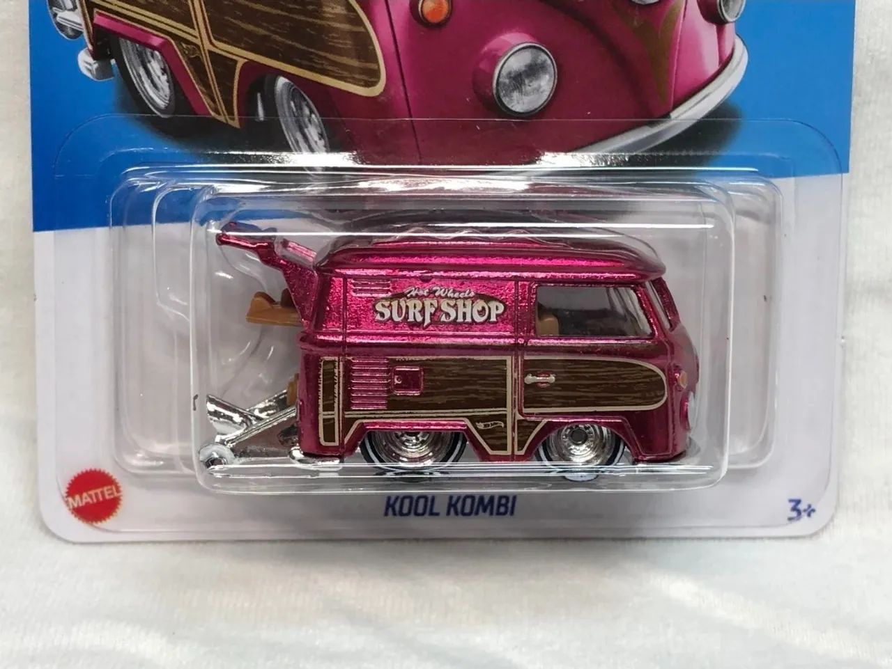 Hot wheels kool kombi  - Foto 2