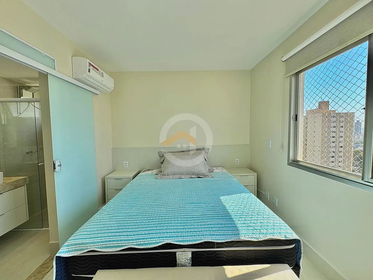 Apartamento Mobiliado à Venda, 3 Quartos, 103m2, Setor Aeroporto - Foto 12