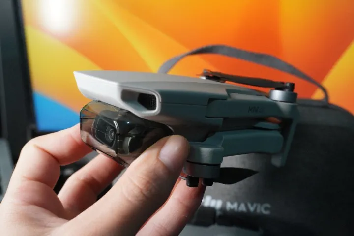 Drone DJI Mini 4K Standard BR - DJI057