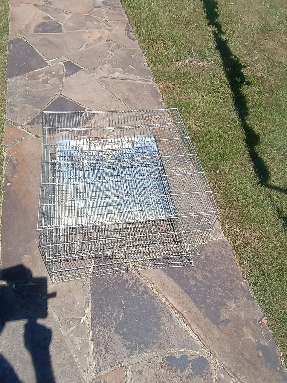 Gaiola para animais de estimação e roedores  - Foto 3