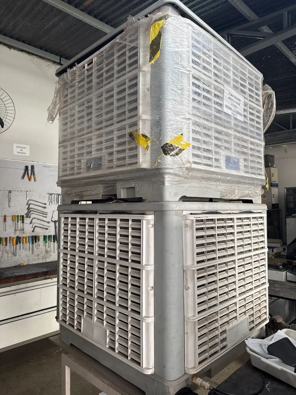 Climatizadores unidade   - Foto 2