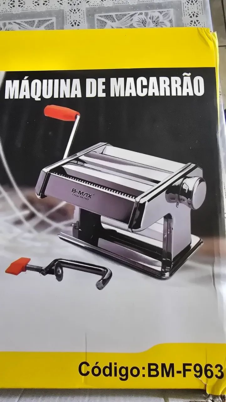 Máquina de Macarrão B-Max - F963 - Foto 2