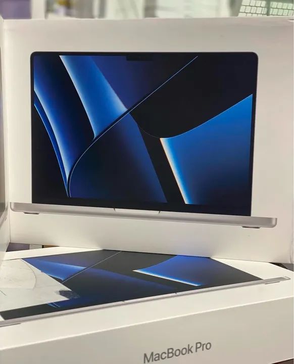 MacBook Pro 16 polegadas M4 MAX  - Foto 2