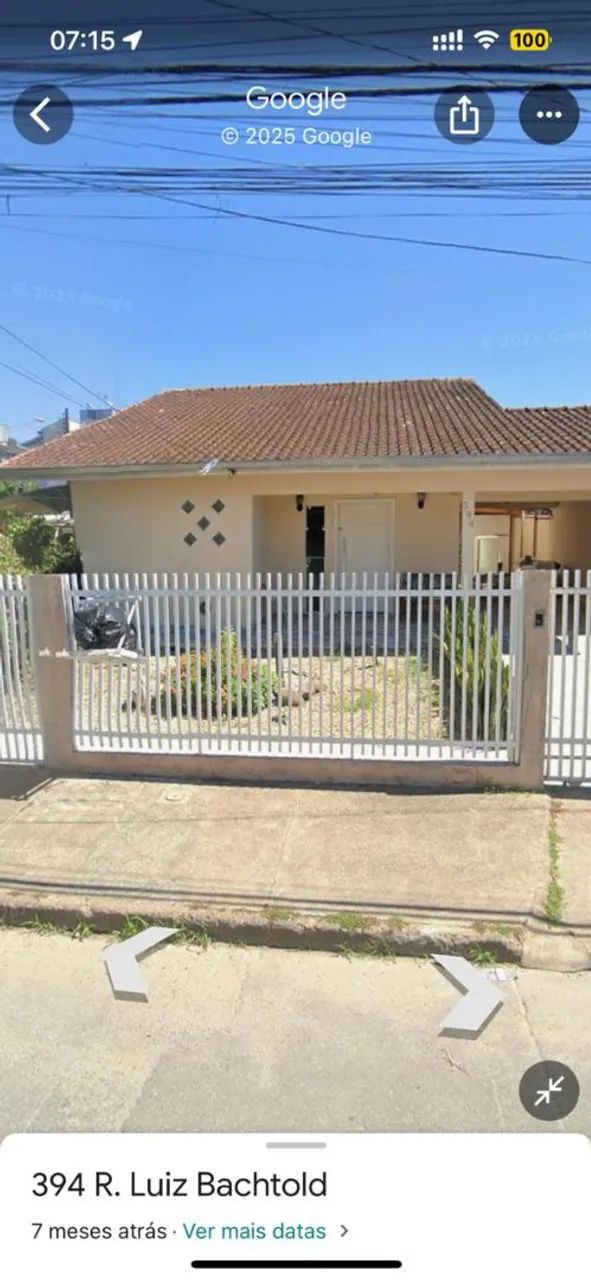 Foto - Joinville - Jardim Paraíso