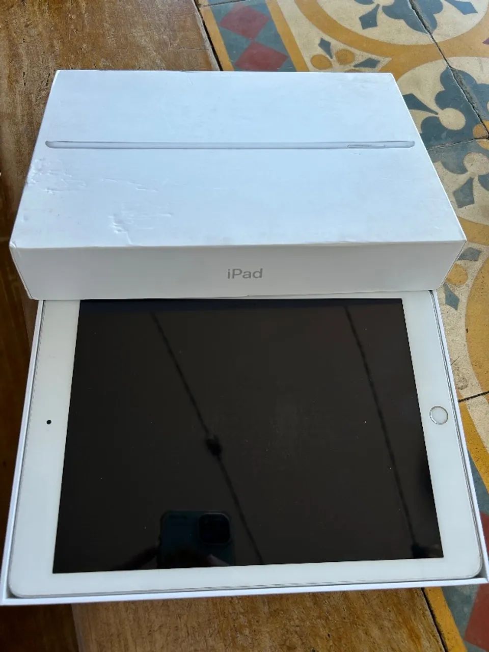 iPad 5º geração, 128 GB- praticamente novo! - Foto 6