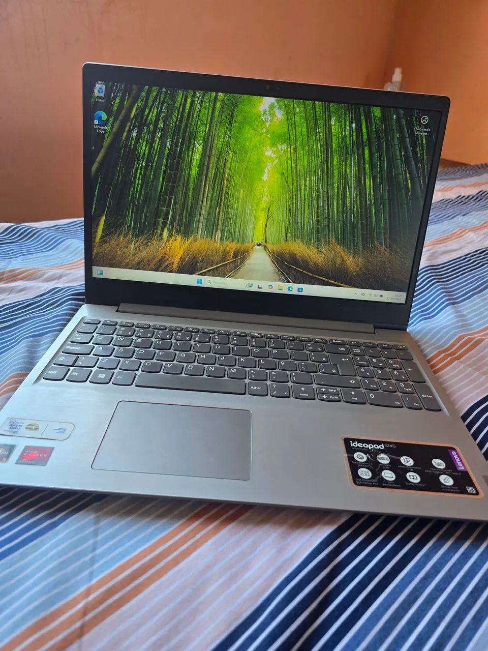 Notebook Gamer Lenovo Ideapad s145 - Foto 2