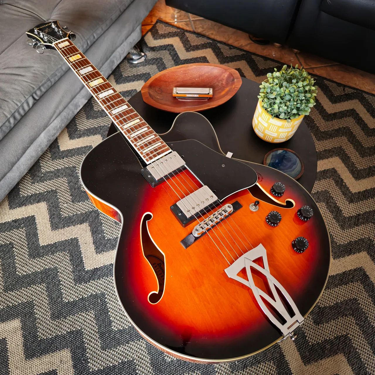 Ibanez AF75  - Foto 5