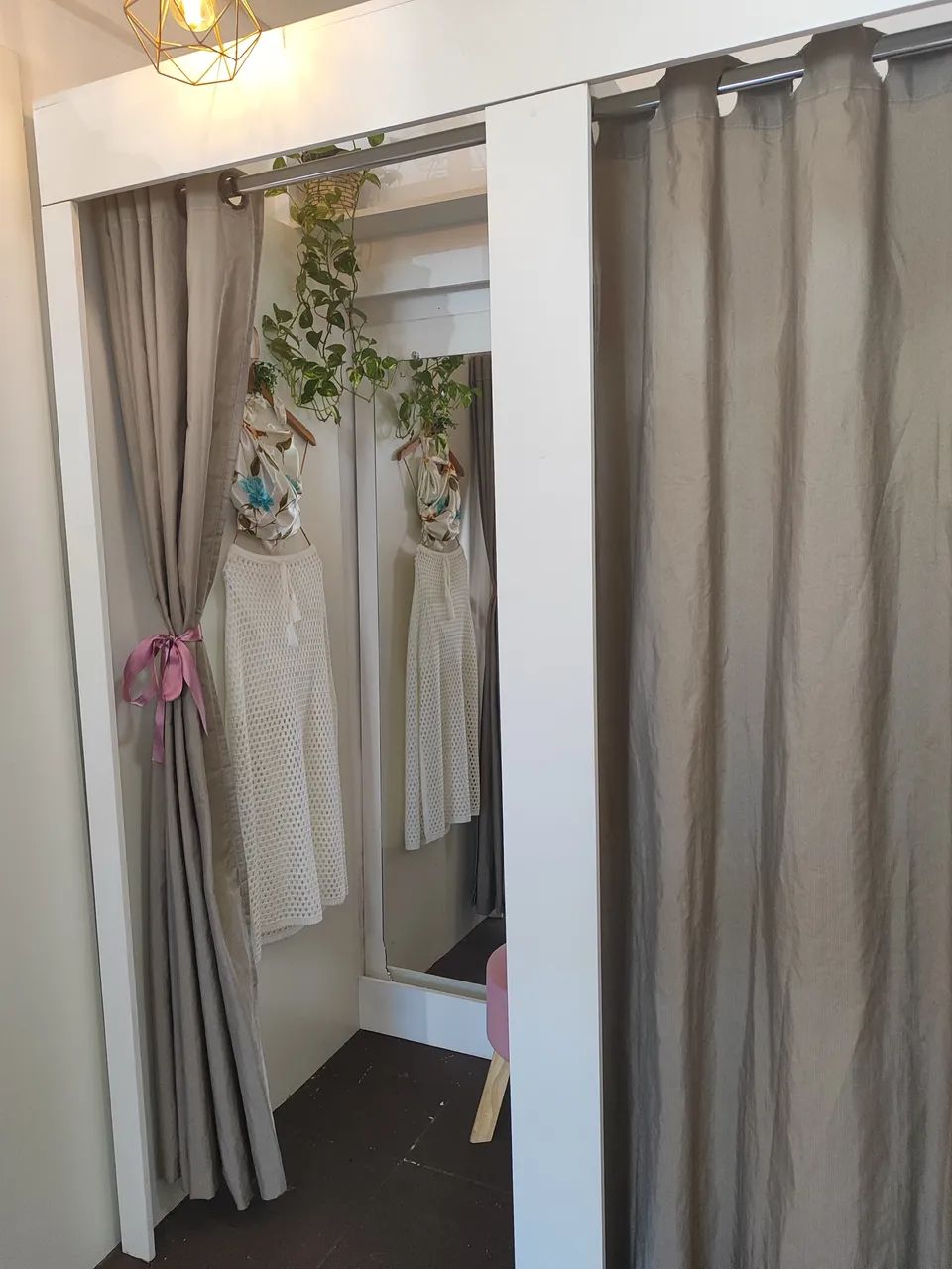 Provador duplo novo 64596144514691123