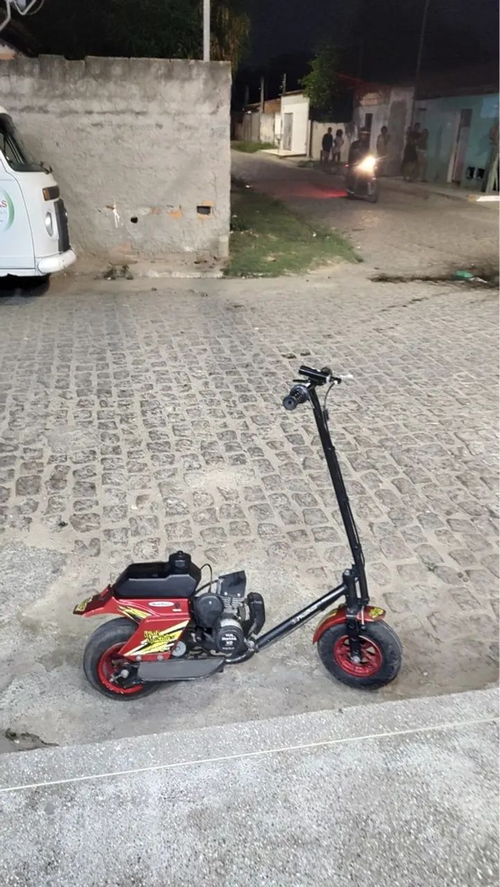 Patinete Walkmachine 42cc Maxx