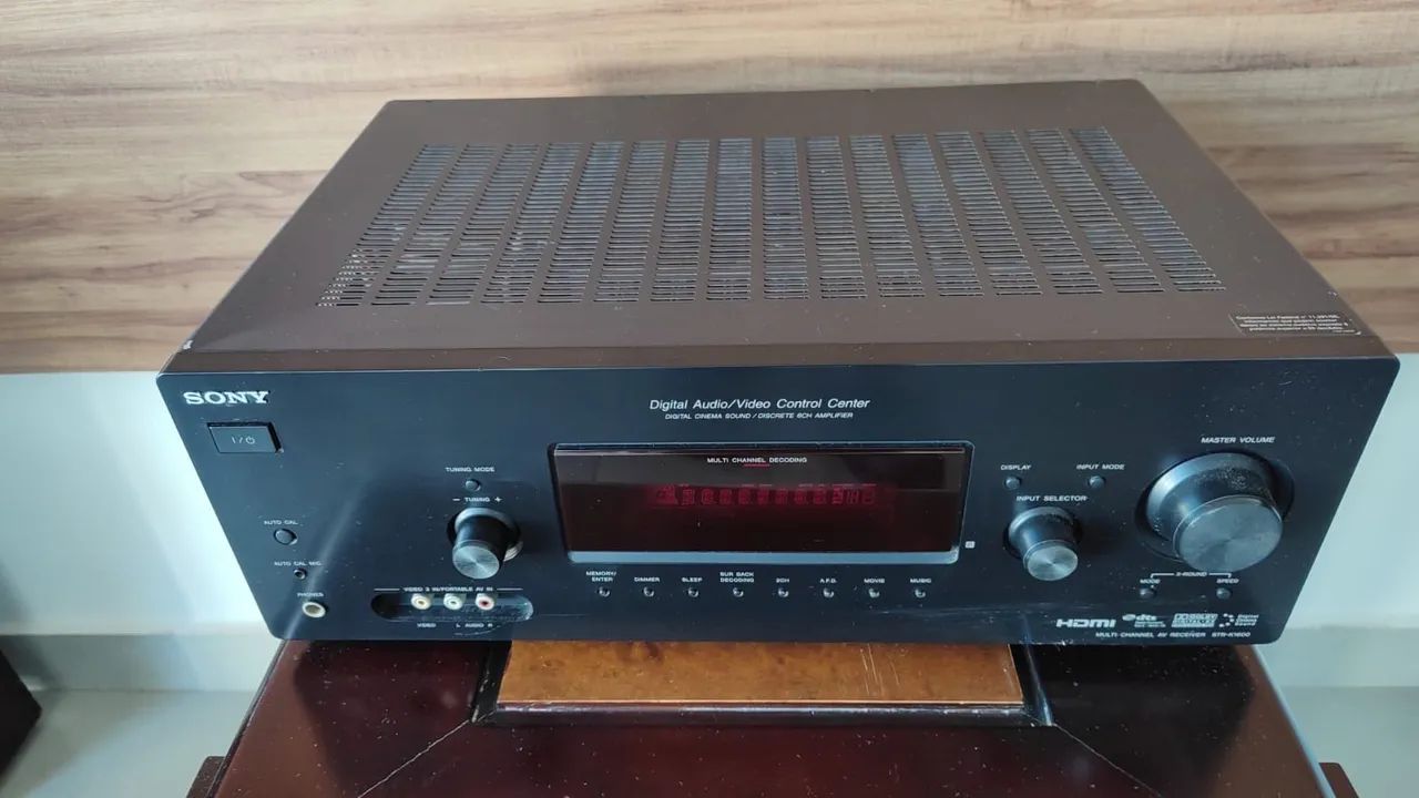 Receiver Sony str k1600 - Foto 2