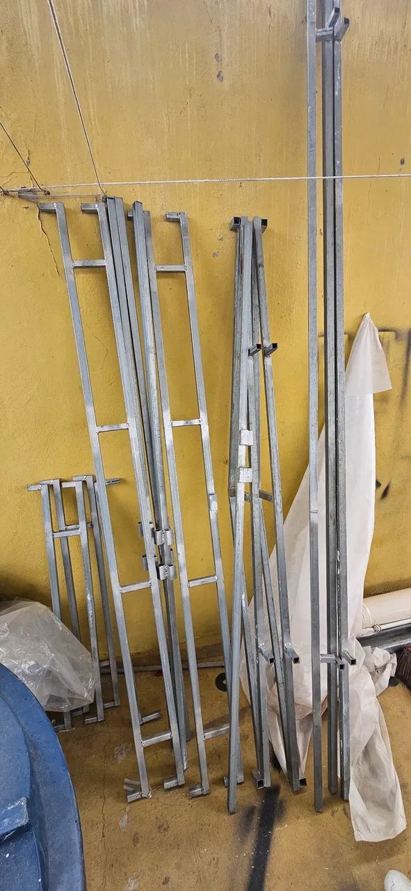 Barraca de feira livre  - Foto 2