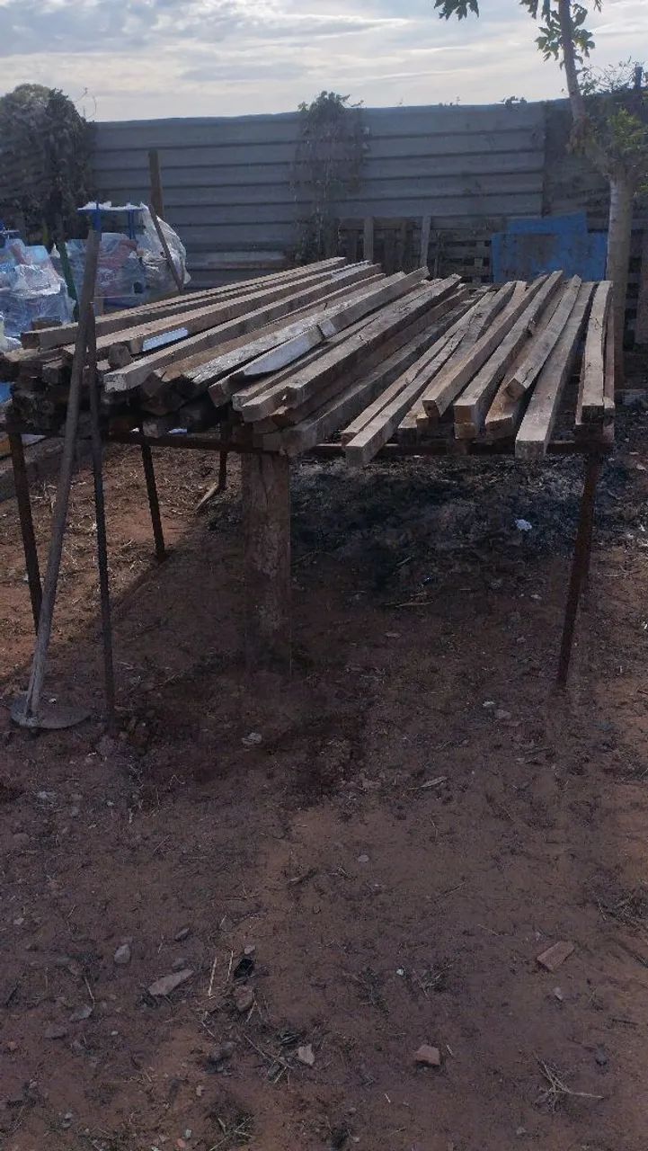 Madeiras para Construção - Ótimo Preço!