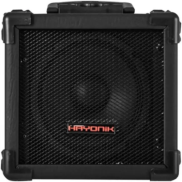 Amplificador HAYONIK - Som Potente e Qualidade!