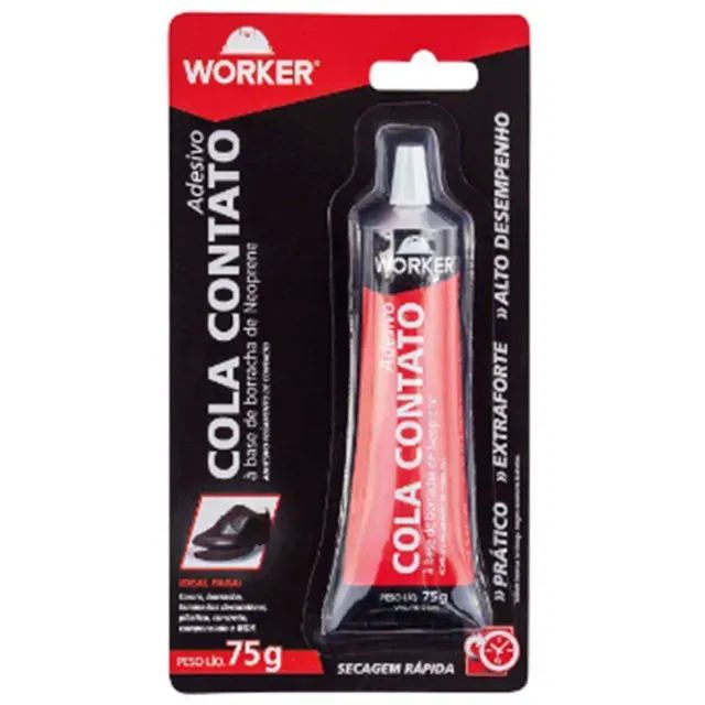 Cola De Contato 30G Worker