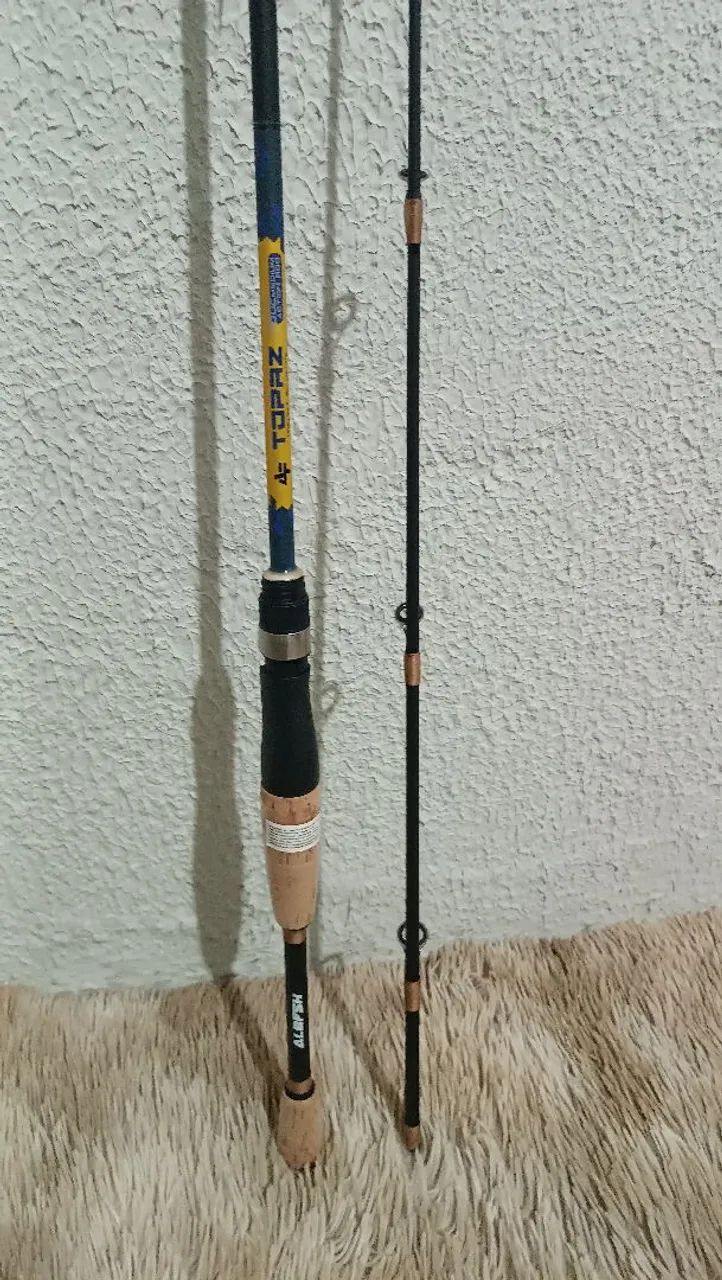 Vara Tópaz 1,80m albatroz  - Foto 2