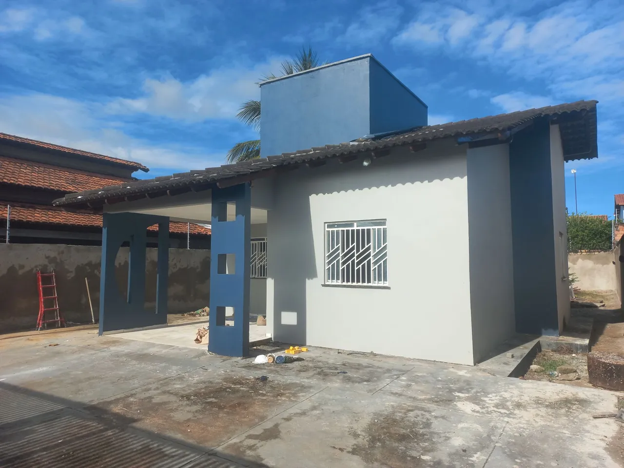 Casa no centenário 490 mil