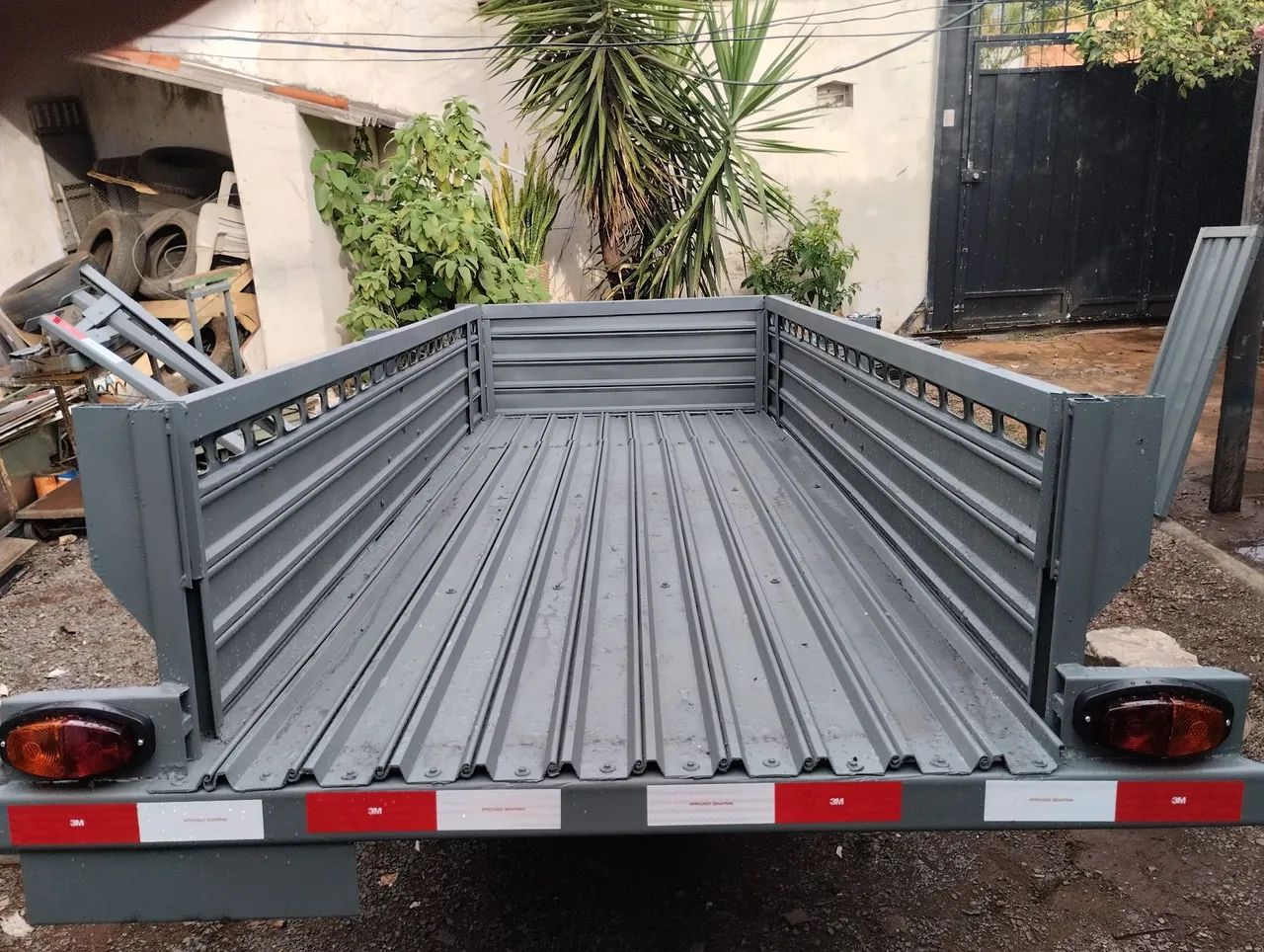 Carretinha reboque nova  - Foto 4