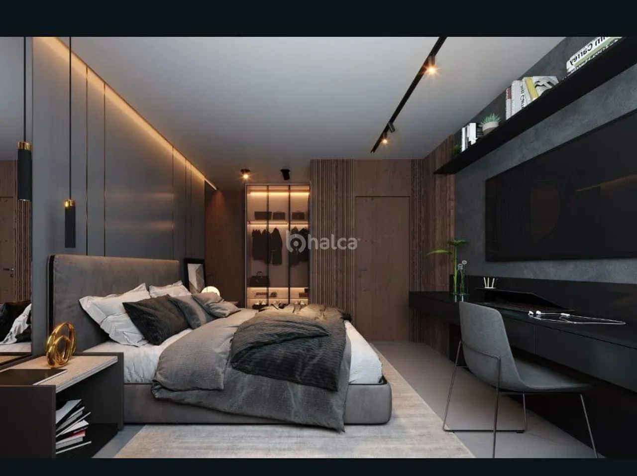 Apartamento à venda, Condomínio SOHO Edifício no bairro São Cristóvão, Teresina/PI - Foto 4