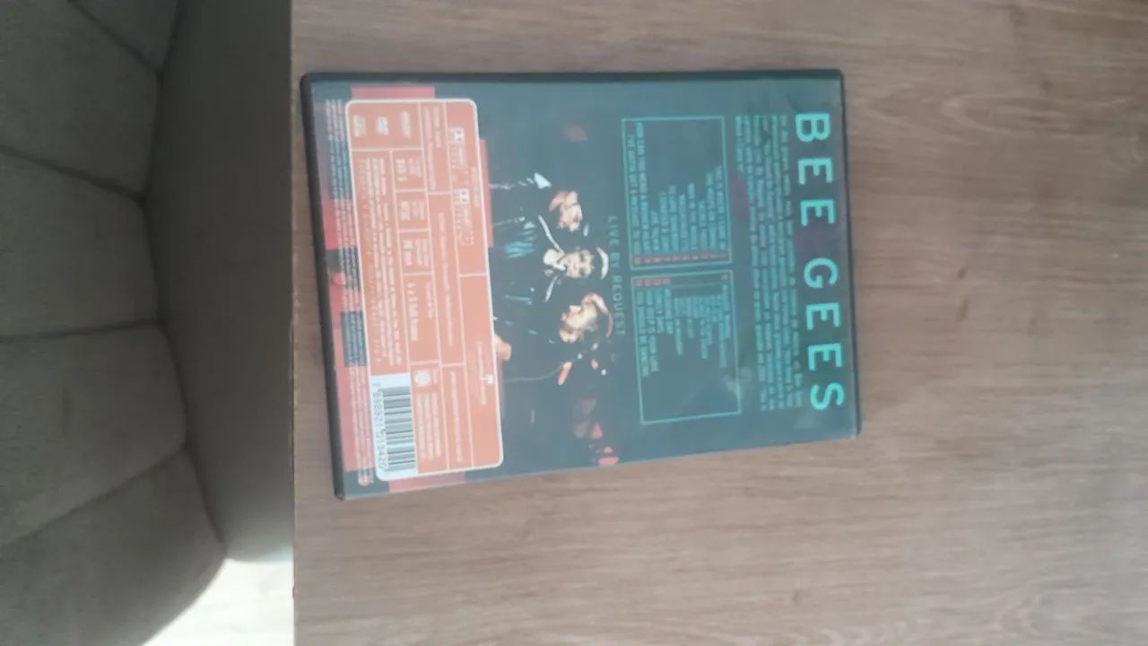 Dvd do grupo Bee Gees - Foto 2