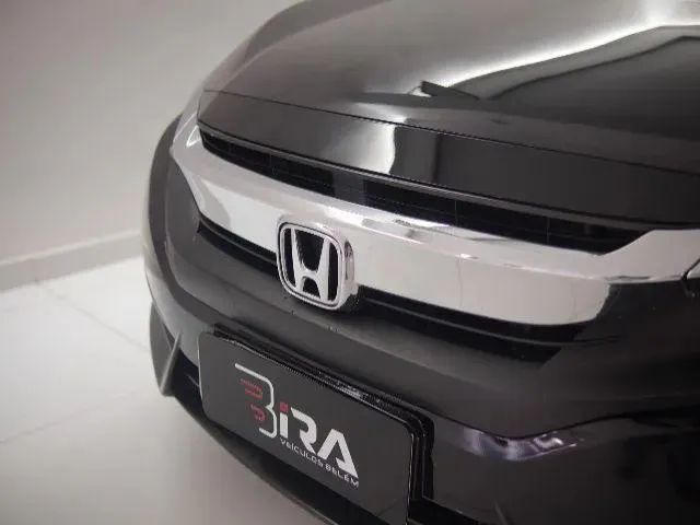 Civic Ex 2.0 Automatico 2018 - Baixo km - Unico dono - Foto 4