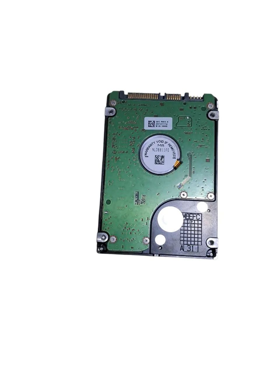 HD Samsung 500gb - Foto 2