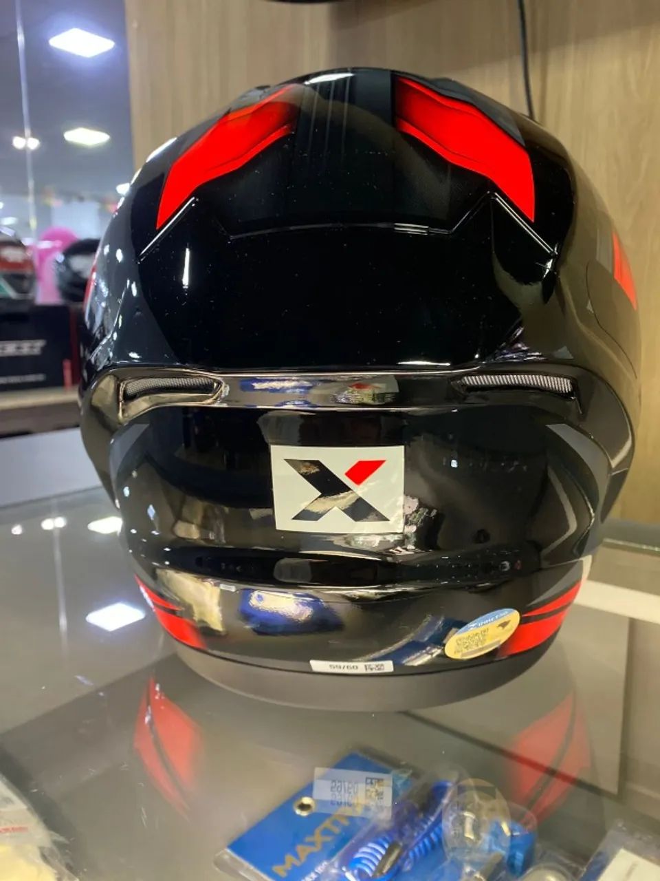 Capacete ASX City Start  - Foto 4