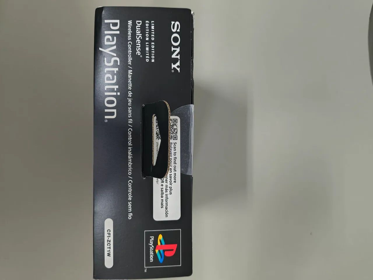 Controle Dual Sense Edição 30 anos - Lacrado  - Foto 3