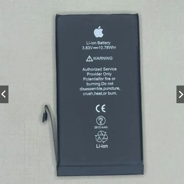 Bateria Foxconn Iphone 12 - Foto 2
