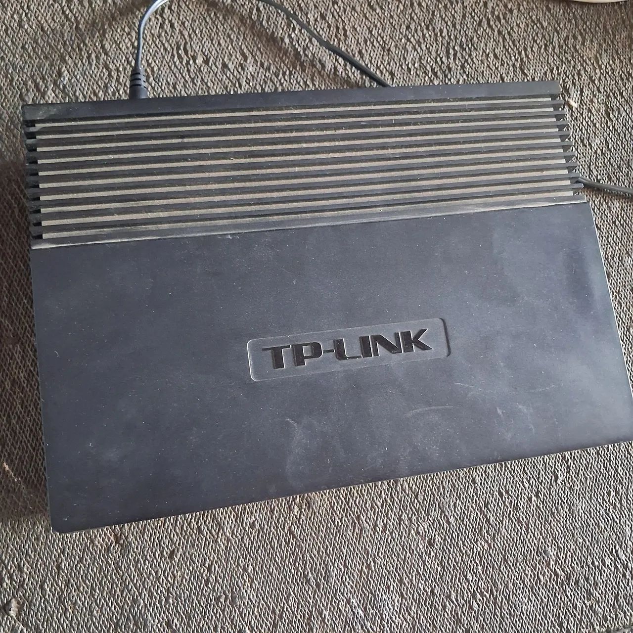 Switch 16 porta 10/100mbps usado