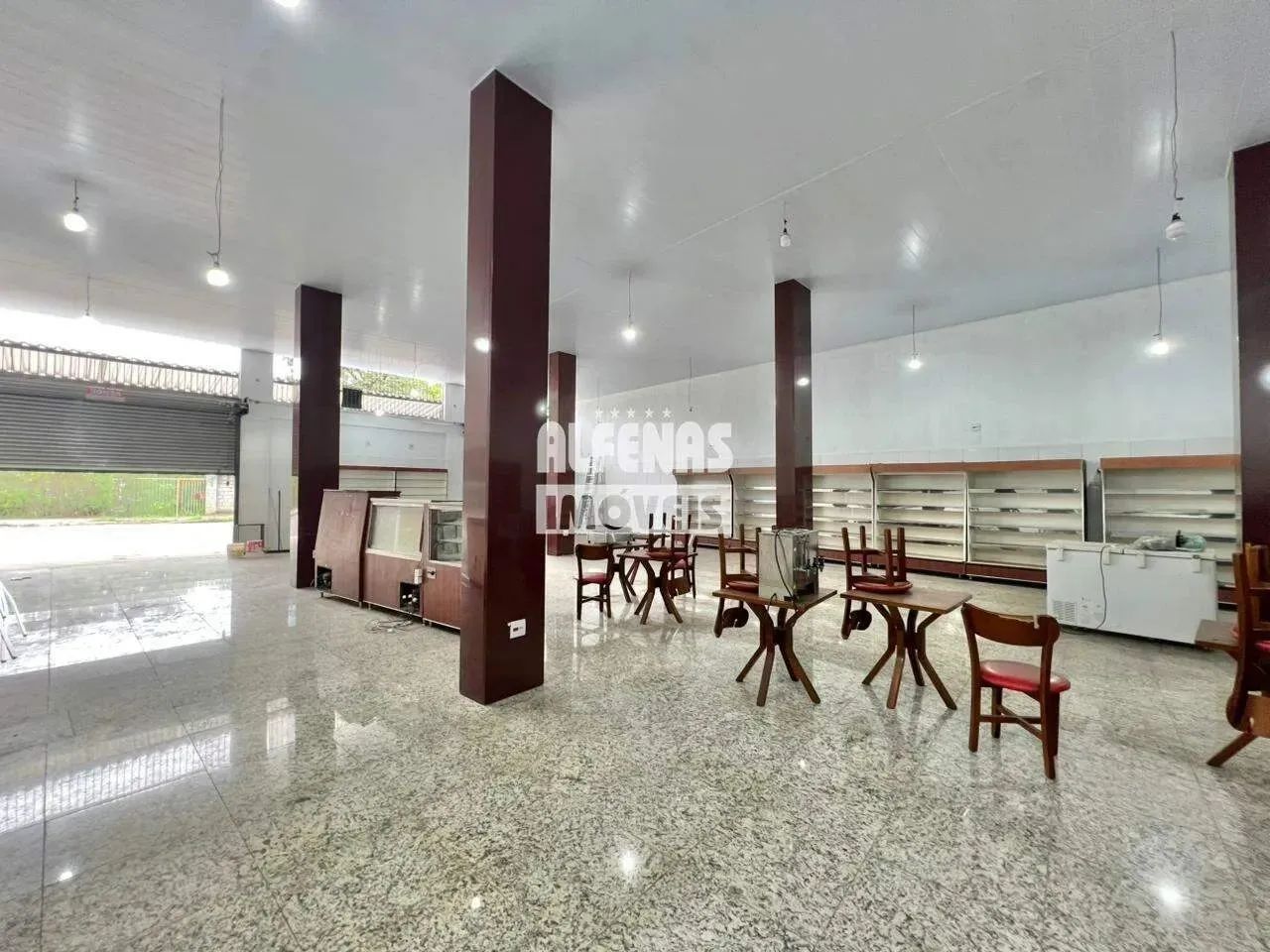 LOJA À VENDA, 480M², CABRAL  CONTAGEM/MG