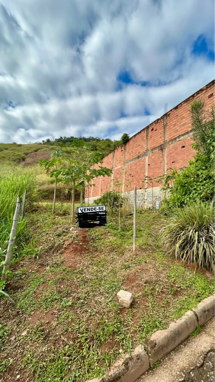 Vendo lote no residencial Bethânia