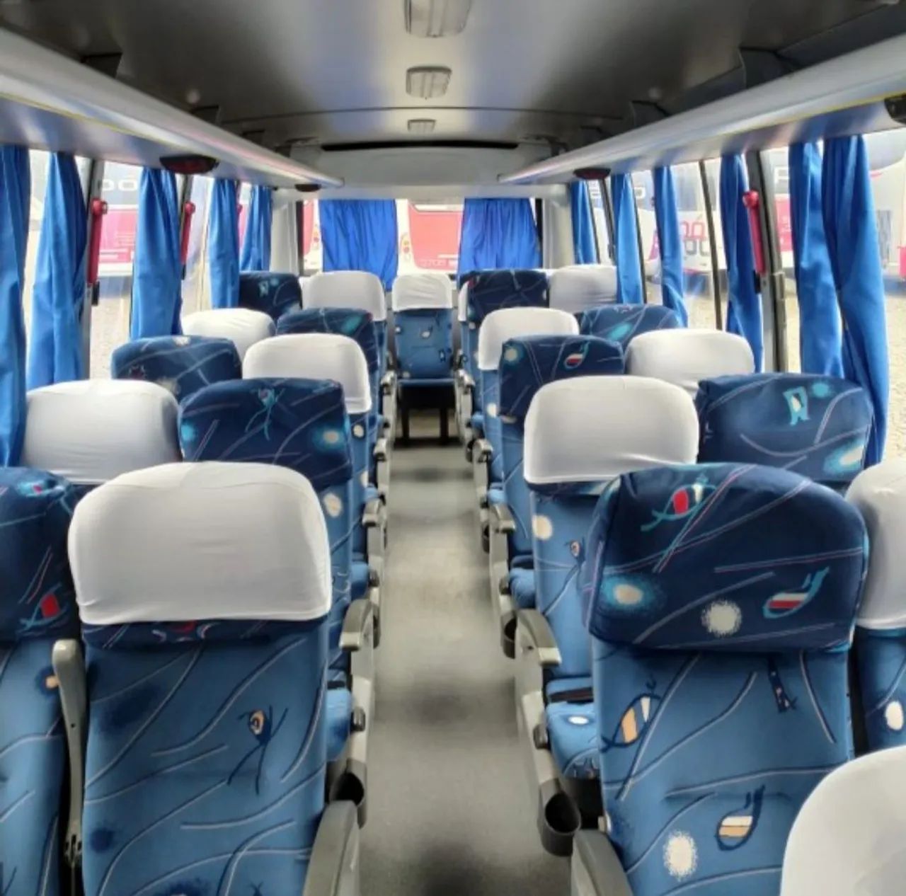 Micro Ônibus Volare W9 (32 Lugares) Ano 2013 - Foto 9