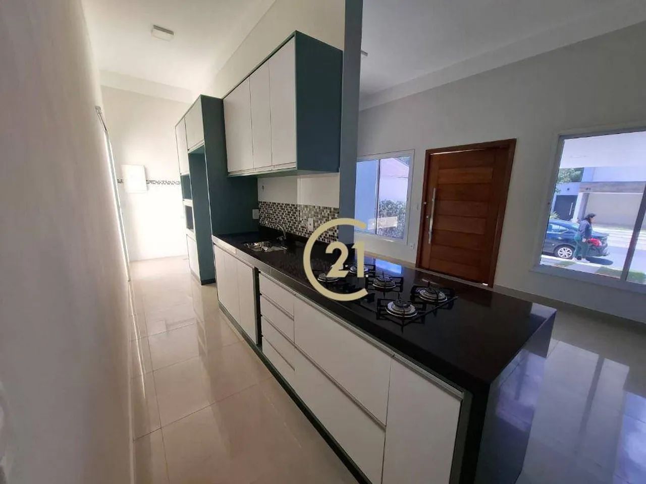 Casa para Alugar no Condomínio Montreal - Jardim Montreal Residence em Indaiatuba/SP - CA3 - Foto 5