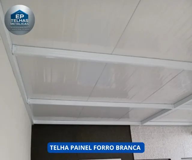 TELHA SANDUÍCHE FORRO  - Foto 3