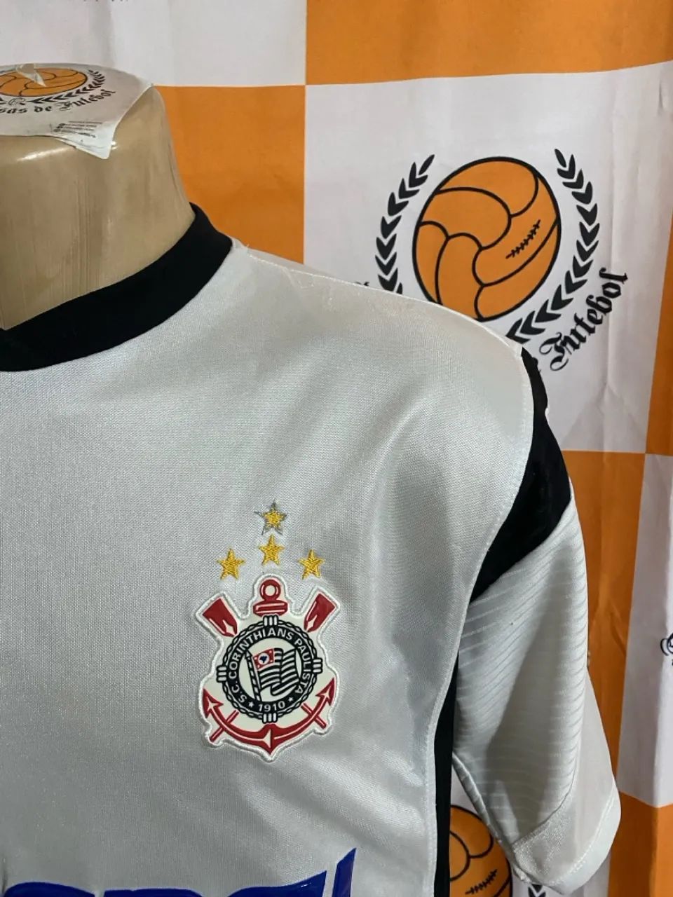 Camisa Corinthians  Pepsi Topper - Foto 5