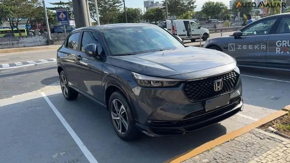 Hr-v 1.5 Touring 2023 vend Renato - Foto 4