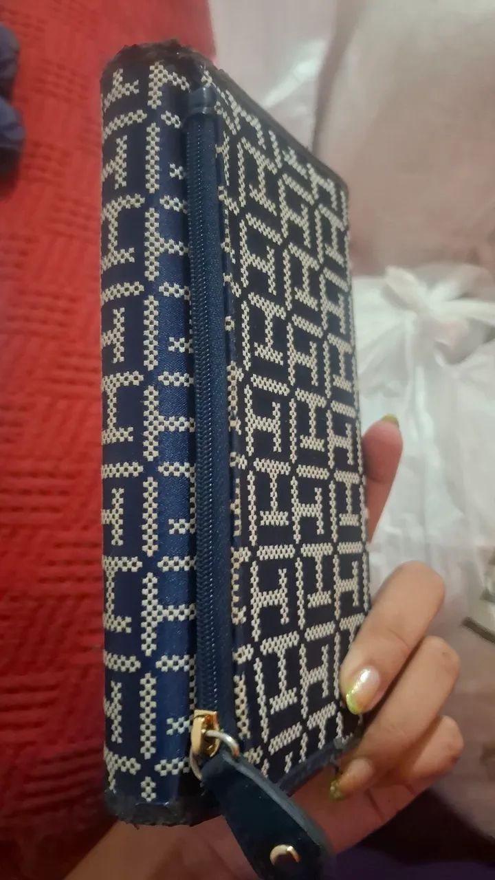 Bolsa Carteira Tommy Hilfiger  - Foto 5