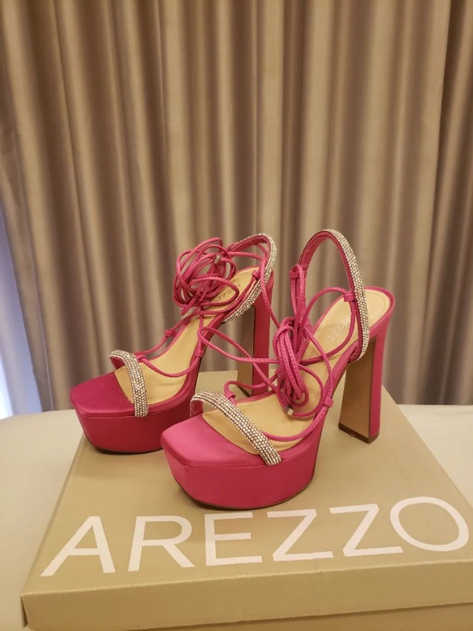 Sandália  da marca Arezzo 36 - Foto 3