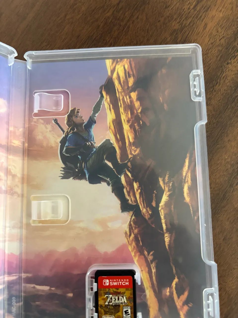 Zelda Breath of the Wild Nintendo Switch - Foto 2