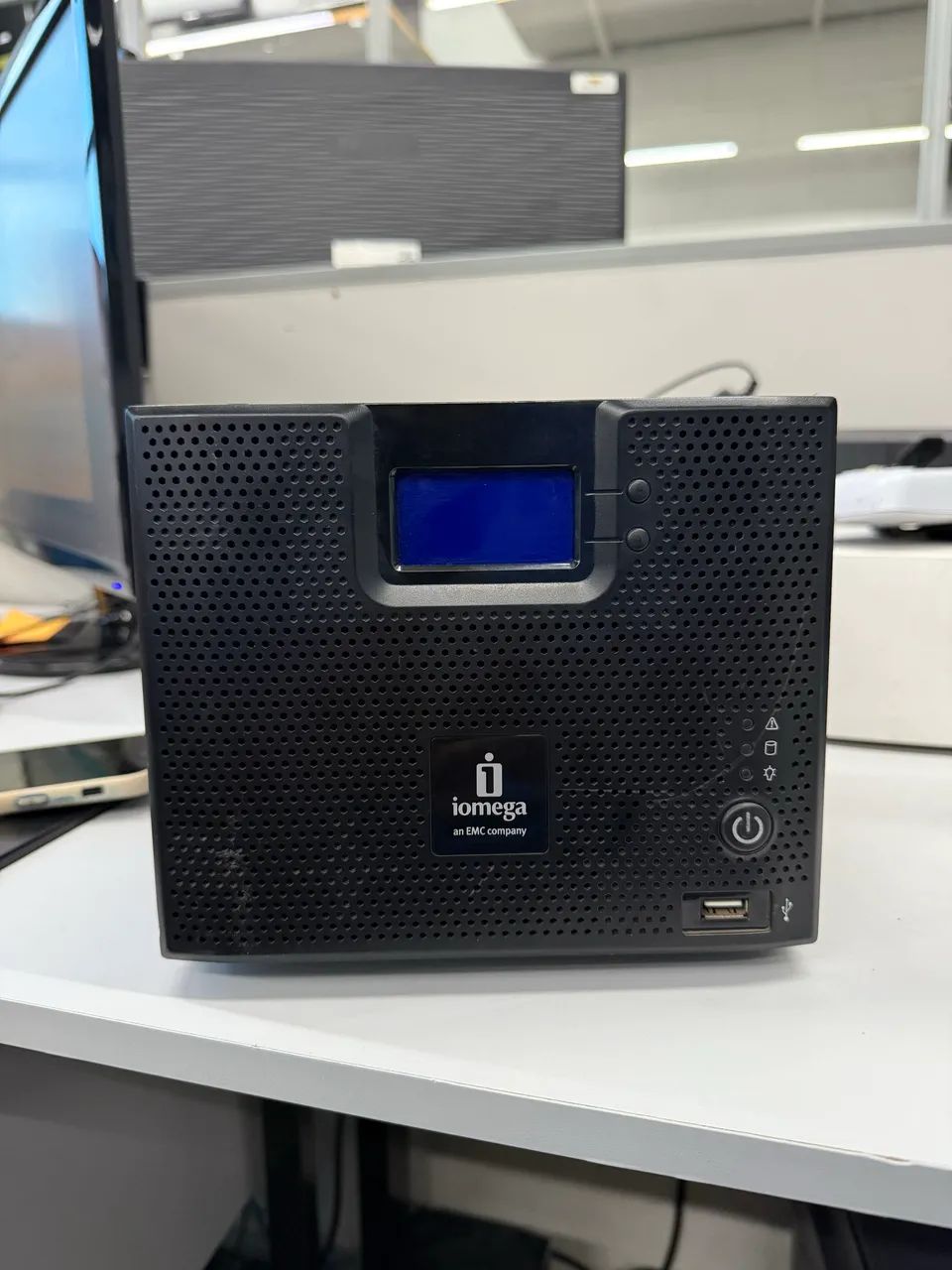 Storage IOmega Ix4-200d - Foto 3