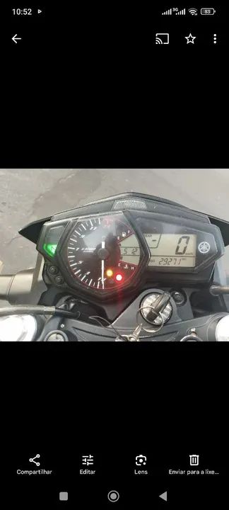 Yamaha MT03 - Foto 7