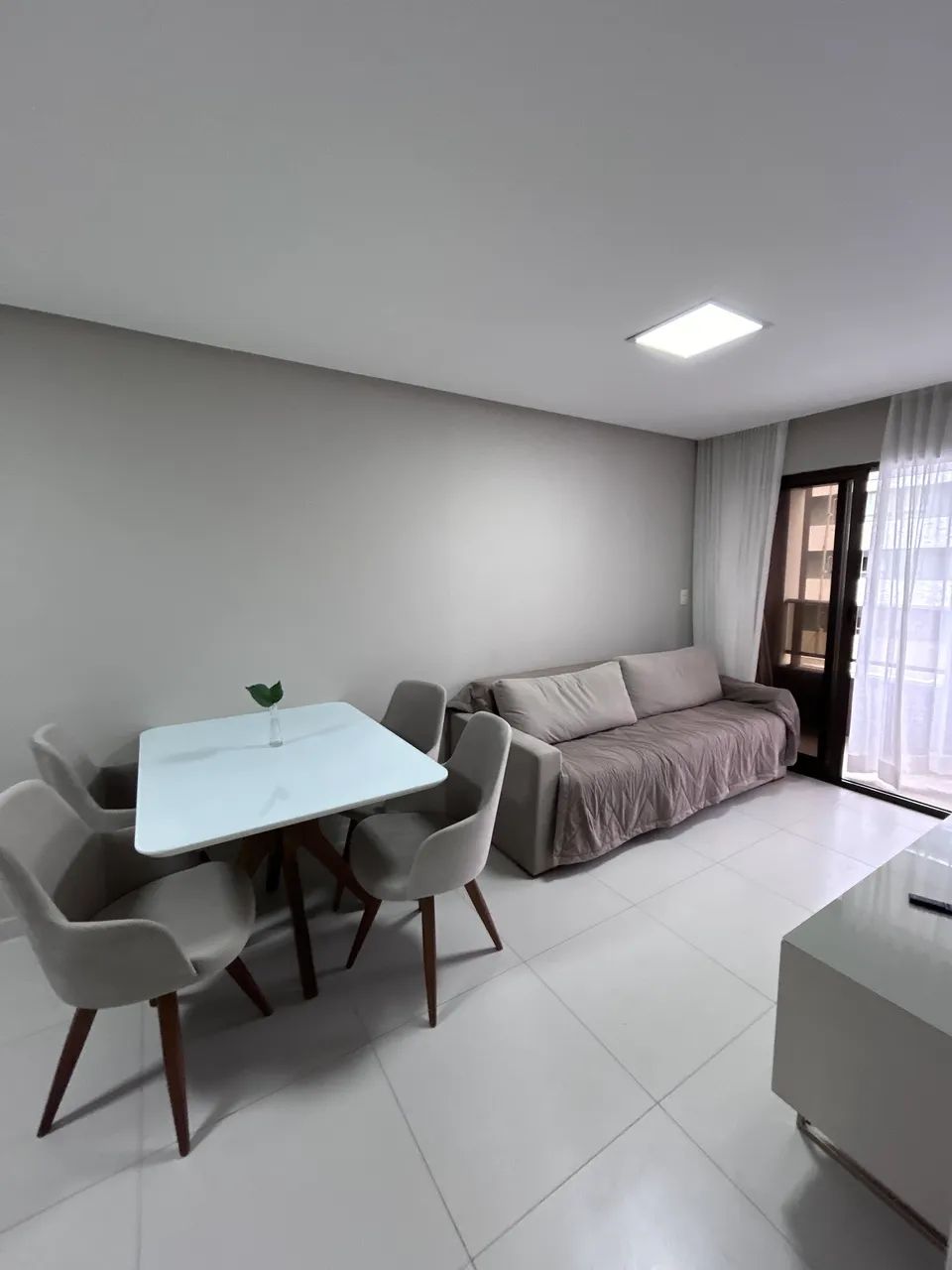 Apartamento Mobiliado Alto Padrão para locação na melhor localização de Tambaú - Foto 3