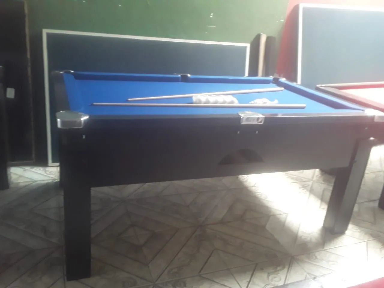 Mesa de Sinuca com caçapas - Foto 3