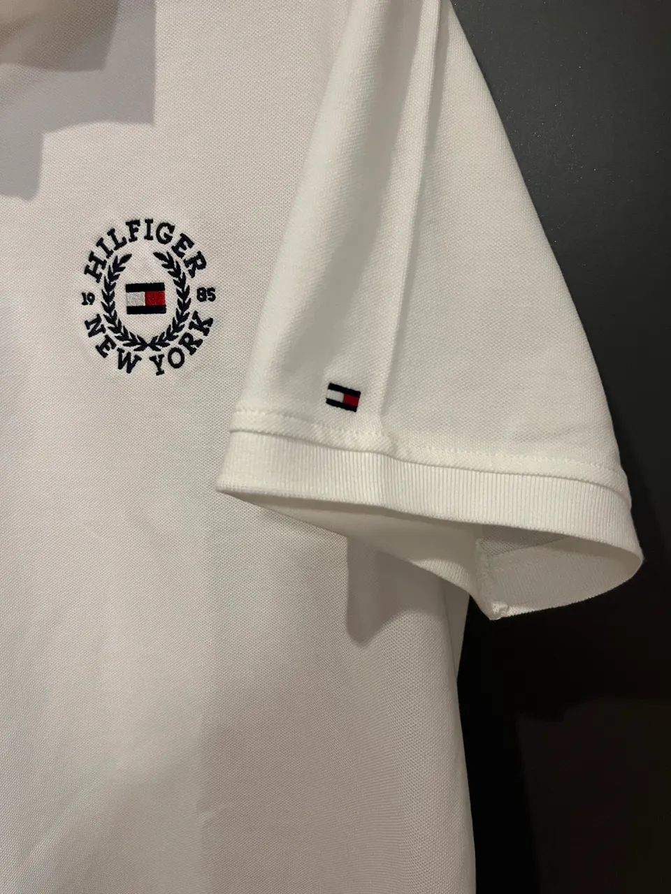 Camisa Polo Tommy Hilfiger  - Foto 2
