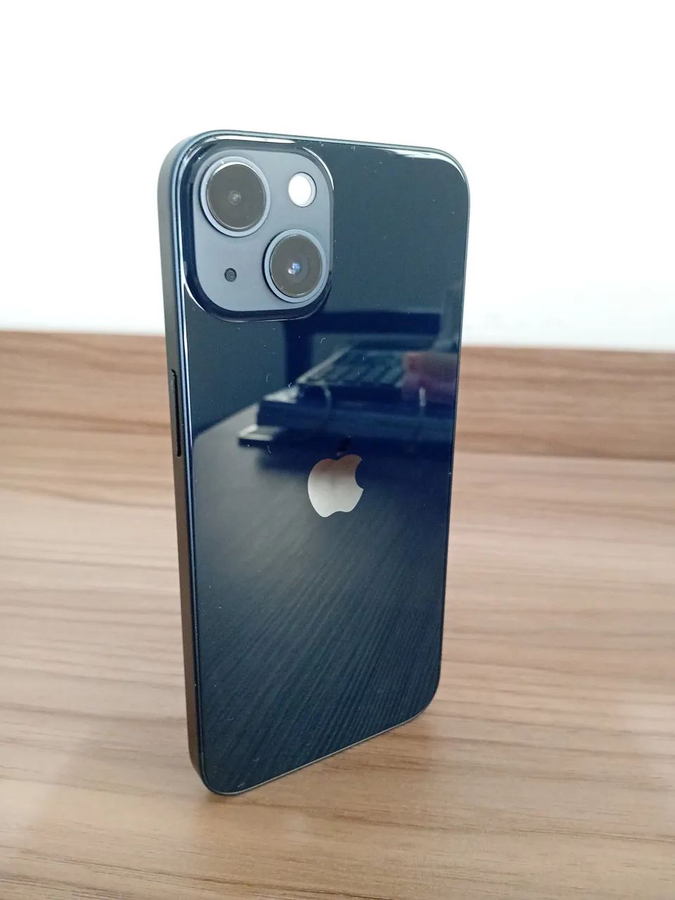 iPhone 13 ブラック 128 バッテリー100% ① Iphone 13 128 Gb Preto Vitrine Garantia + Nf Bateria 100% Preto