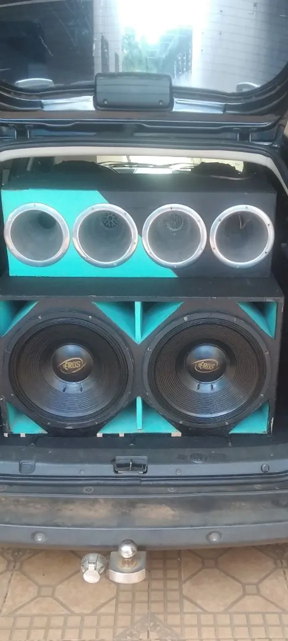 Som Automotivo Completo