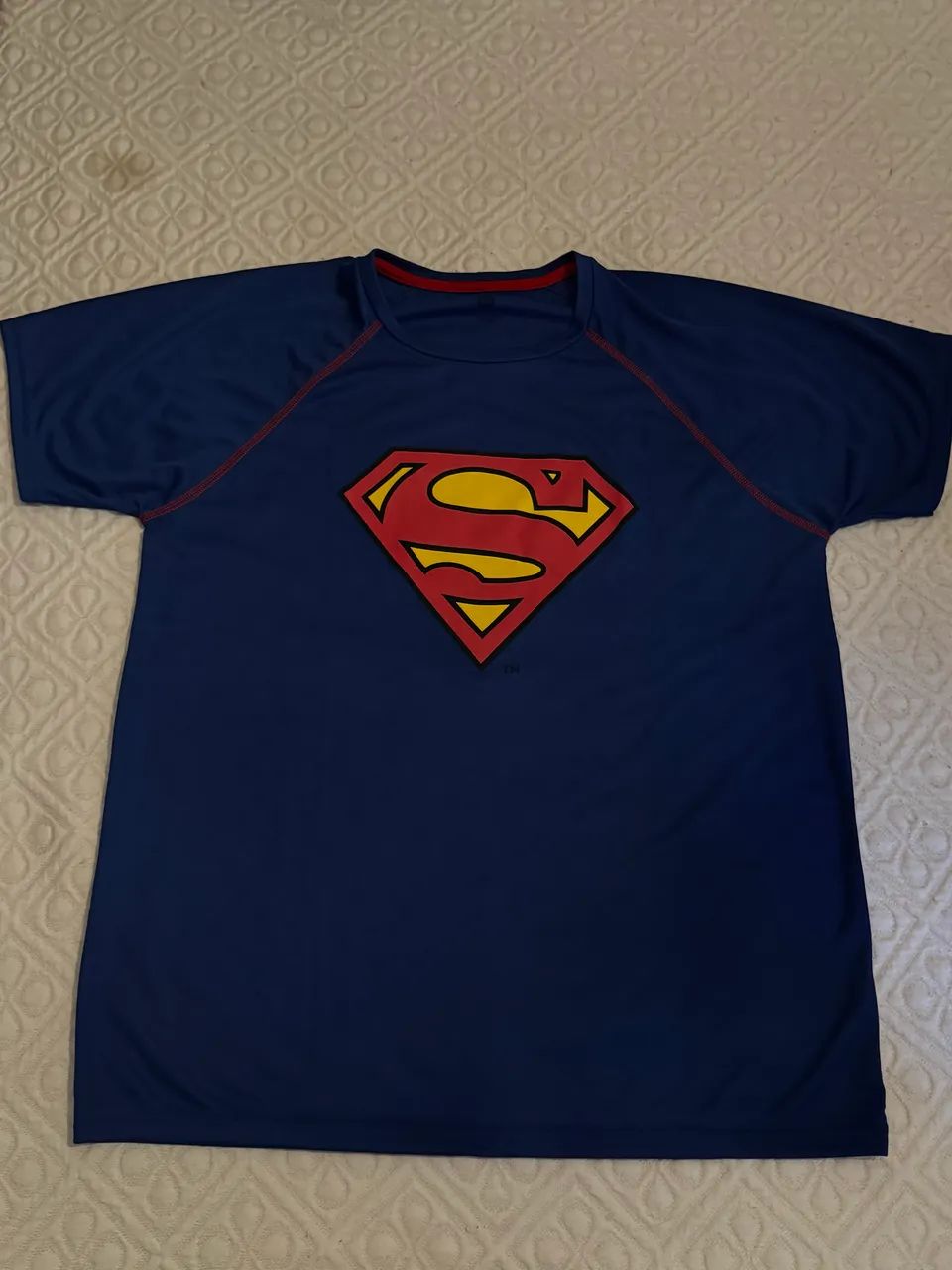 Blusa Super Homem
