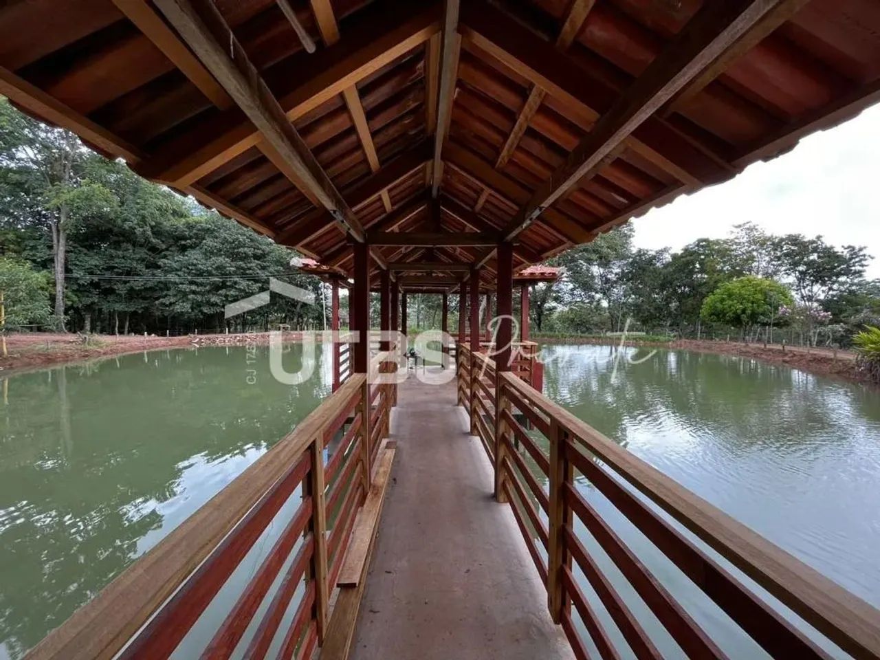 Chacara Estância Santo Agostinho - Foto 12