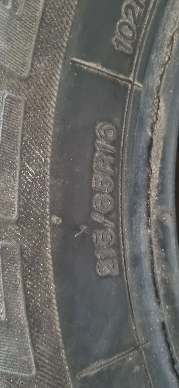 Pneu Renegade - Foto 5