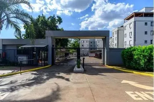 Apartamento com 3 dormitórios à venda, 58 m² por R$ 179.900,00 - Alto da Boa Vista - Ribei